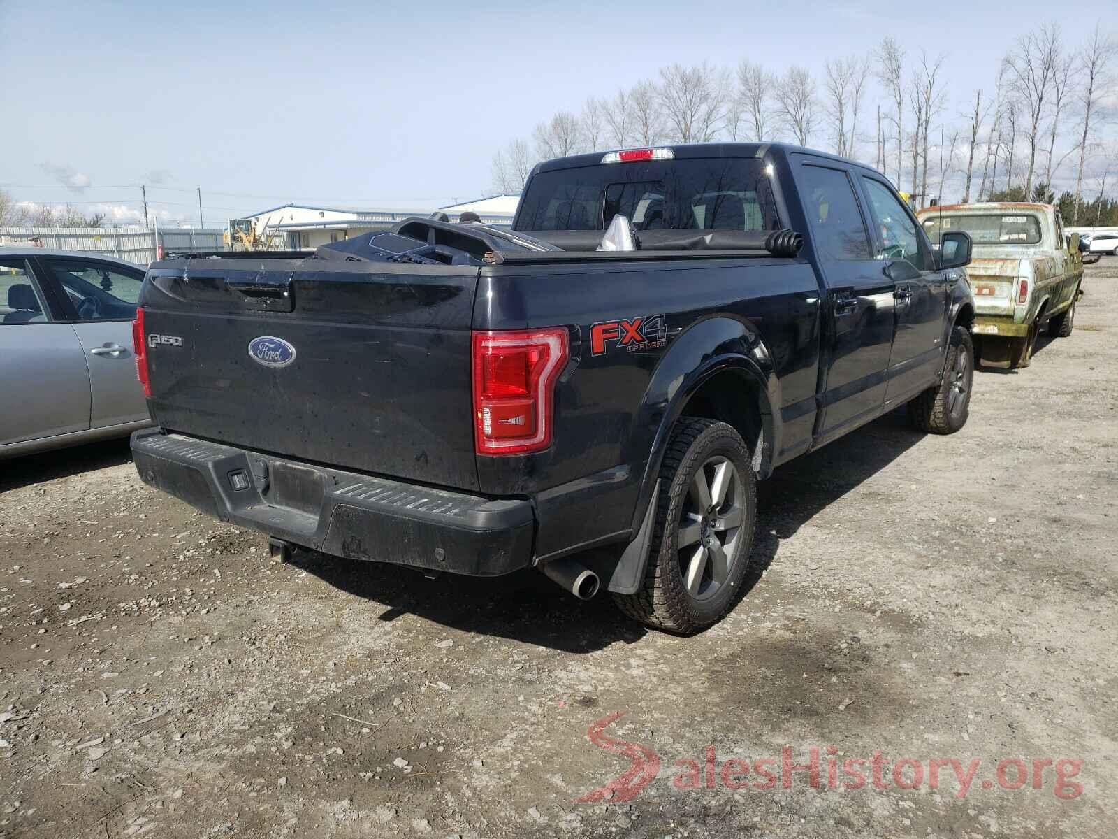 1FTFW1EG9HFC09914 2017 FORD F-150