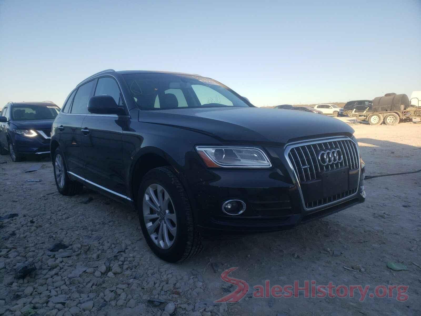 WA1C2AFP5GA127780 2016 AUDI Q5