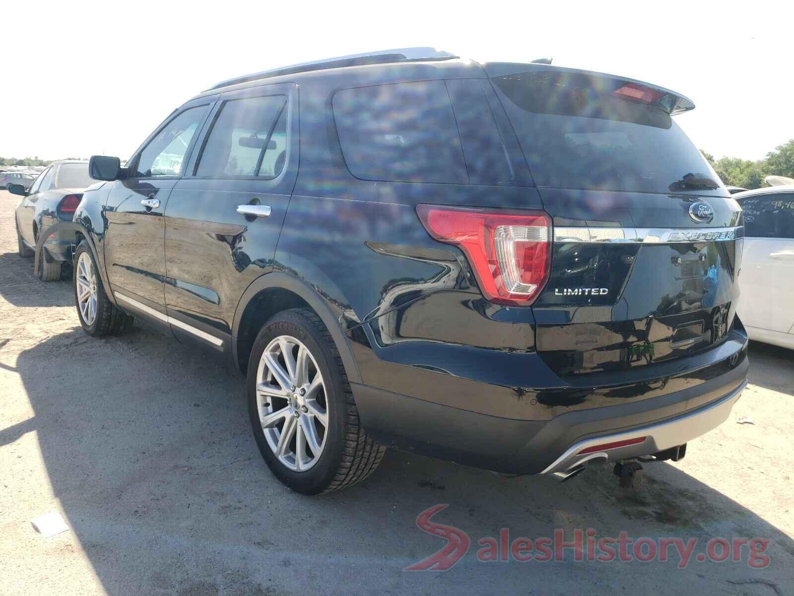 1FM5K7FH1GGB75330 2016 FORD EXPLORER