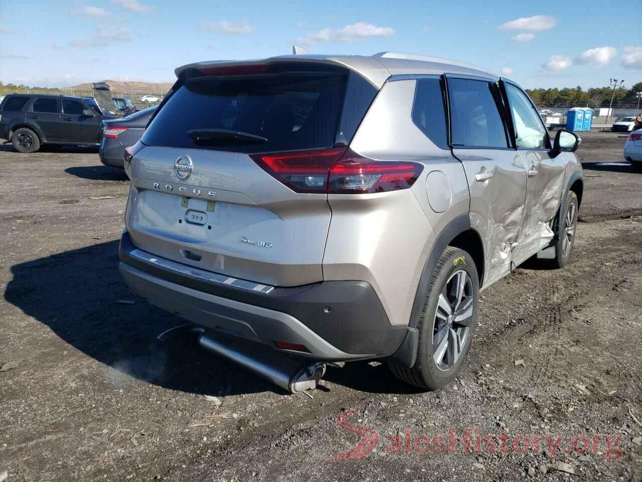 JN8AT3CB9MW237250 2021 NISSAN ROGUE