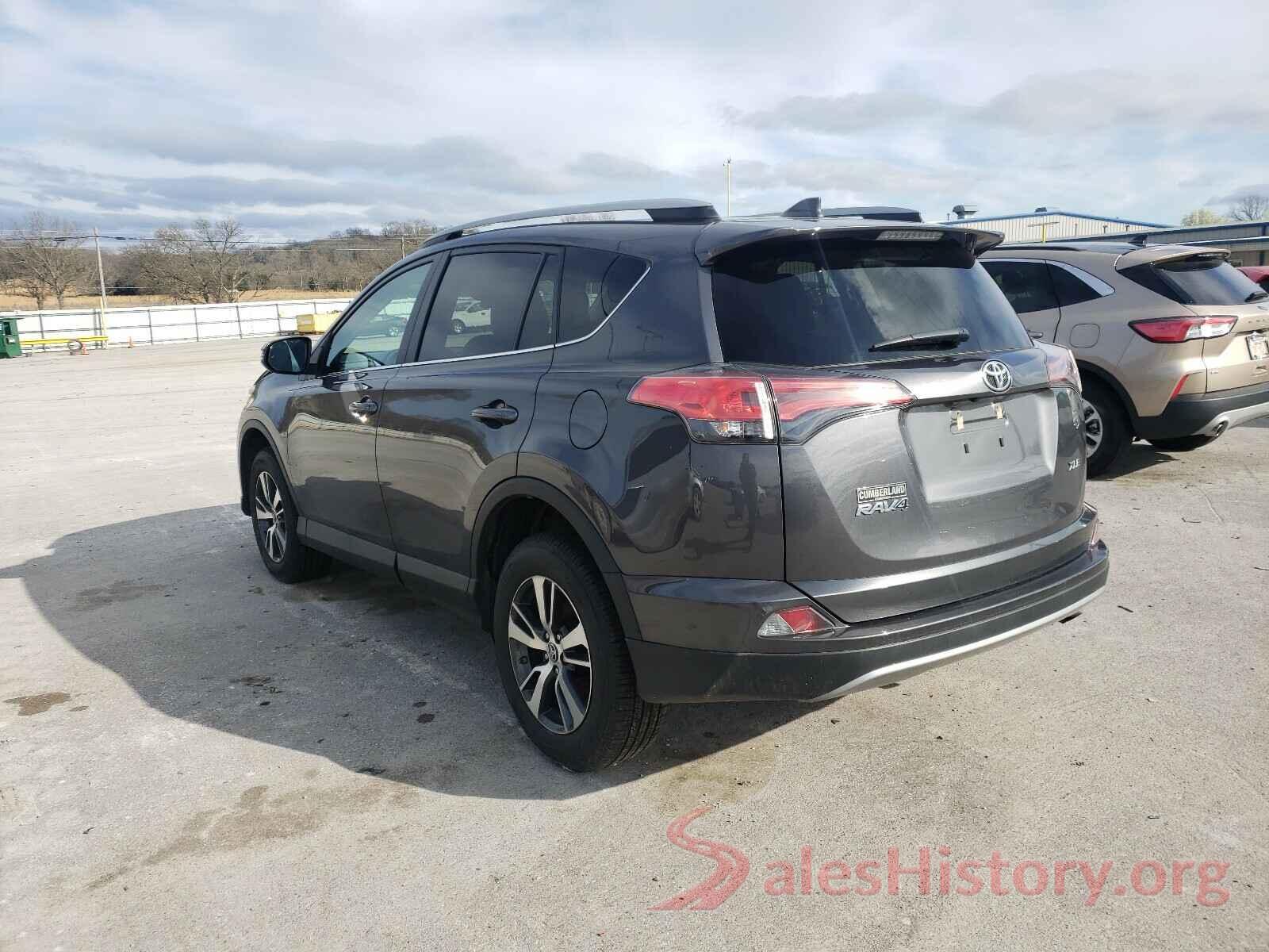 2T3WFREV0JW417018 2018 TOYOTA RAV4