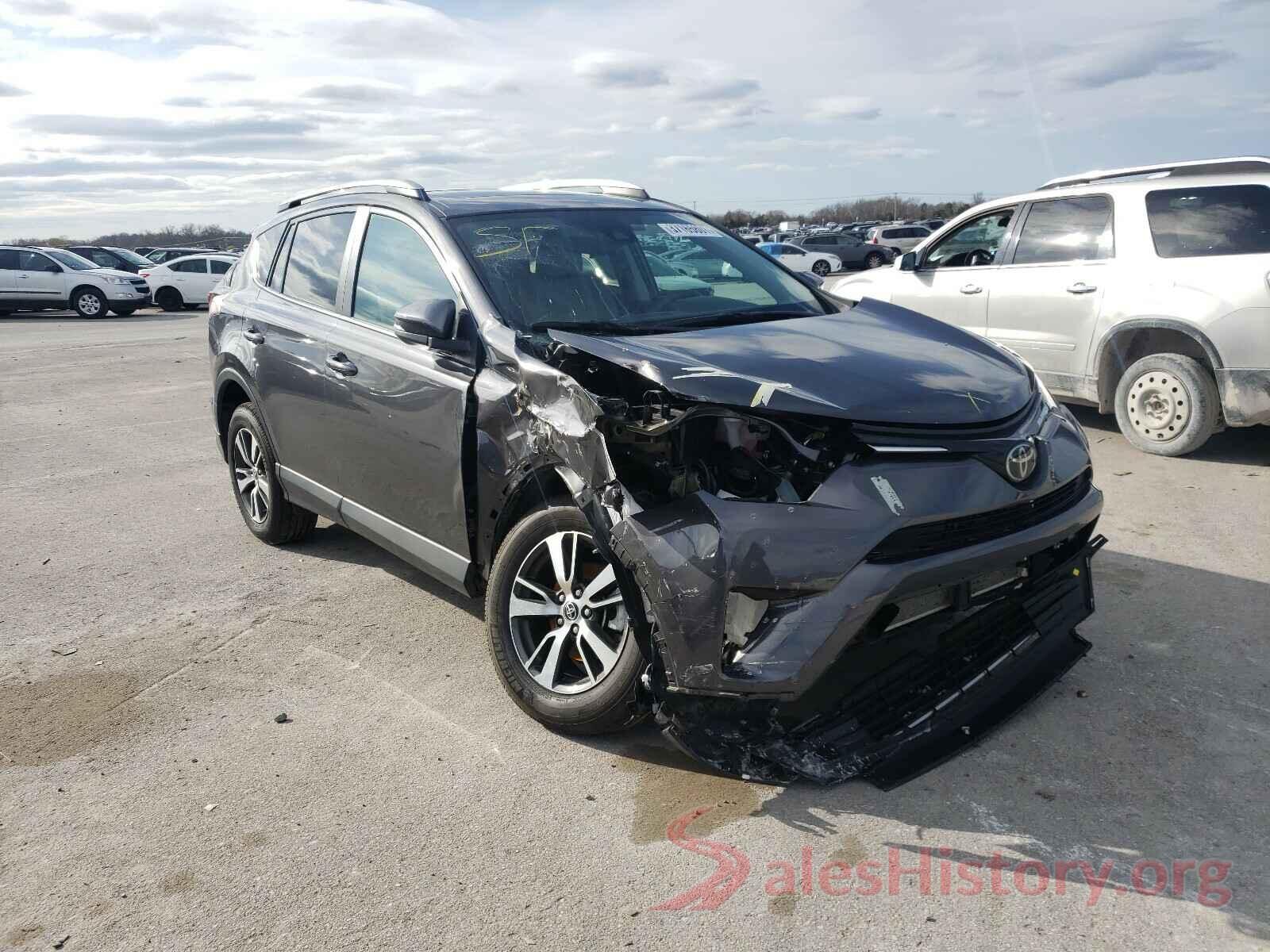 2T3WFREV0JW417018 2018 TOYOTA RAV4