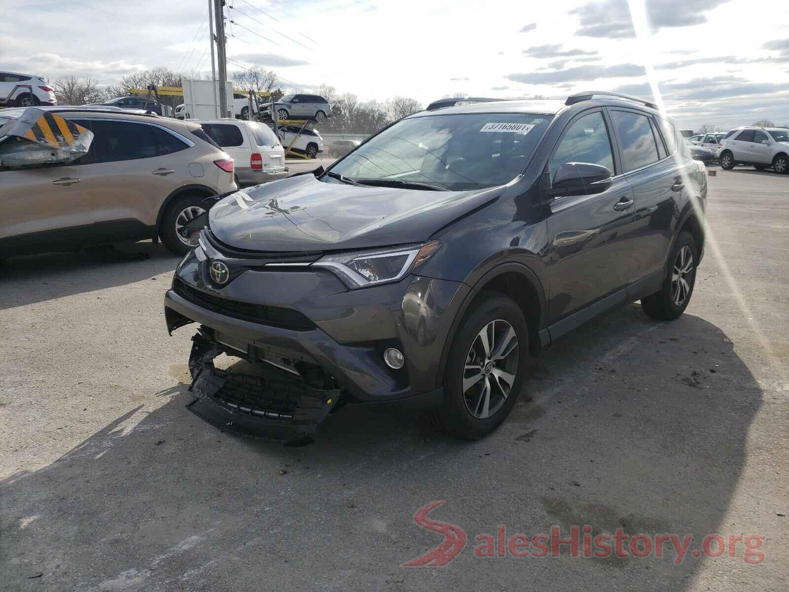 2T3WFREV0JW417018 2018 TOYOTA RAV4