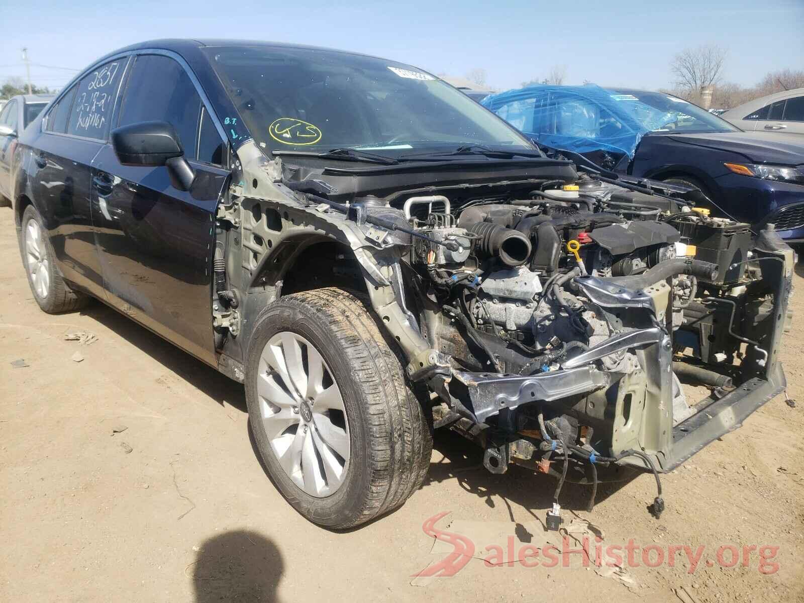 4S3BNAB64H3060147 2017 SUBARU LEGACY