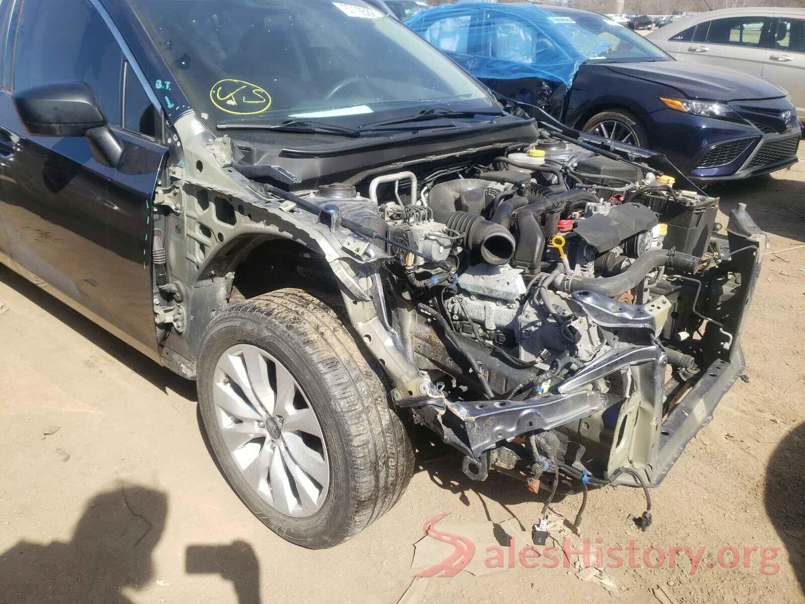 4S3BNAB64H3060147 2017 SUBARU LEGACY