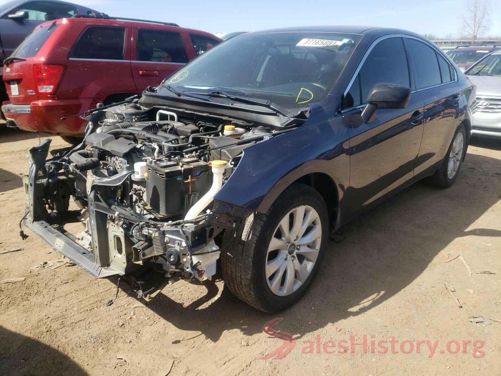 4S3BNAB64H3060147 2017 SUBARU LEGACY