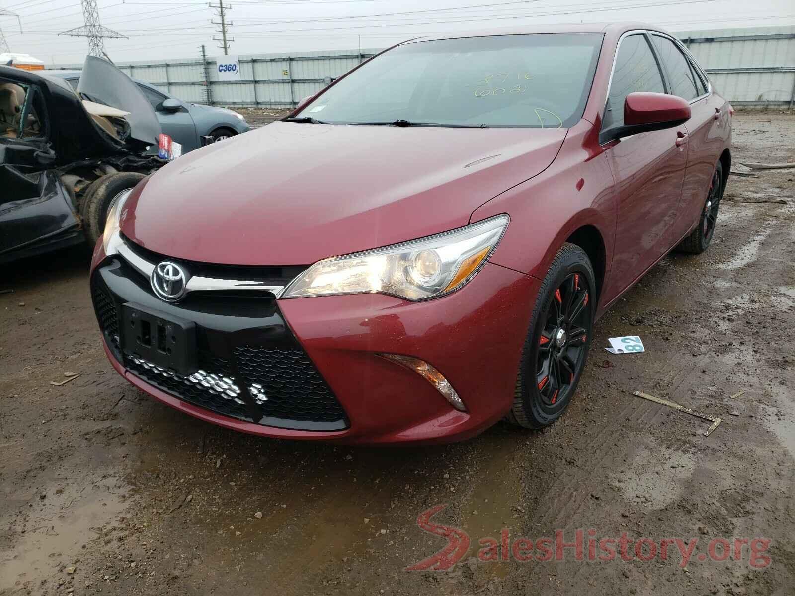 4T1BF1FK2HU699198 2017 TOYOTA CAMRY