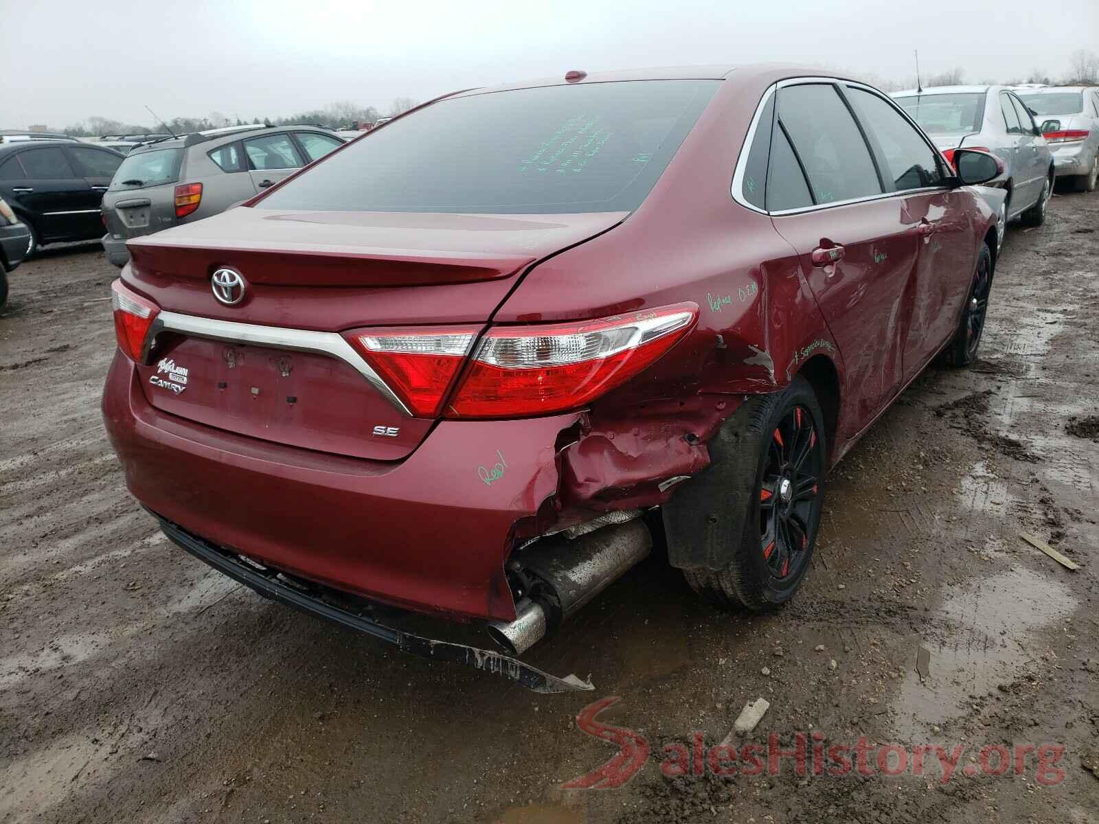 4T1BF1FK2HU699198 2017 TOYOTA CAMRY