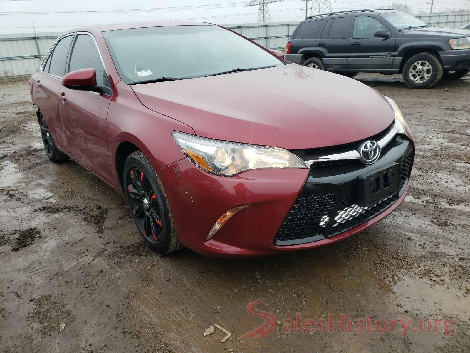 4T1BF1FK2HU699198 2017 TOYOTA CAMRY