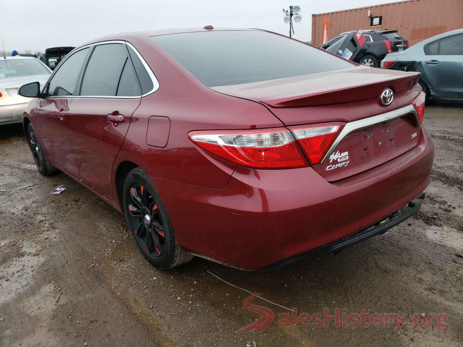 4T1BF1FK2HU699198 2017 TOYOTA CAMRY