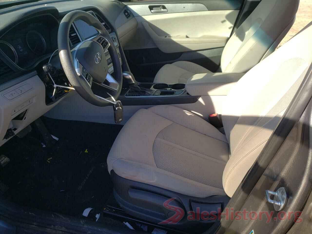 5NPE24AF9JH668782 2018 HYUNDAI SONATA