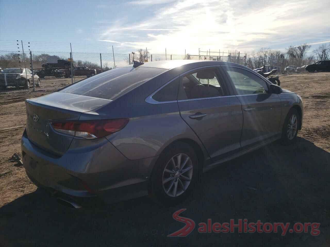 5NPE24AF9JH668782 2018 HYUNDAI SONATA