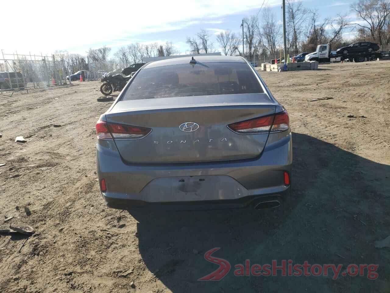 5NPE24AF9JH668782 2018 HYUNDAI SONATA