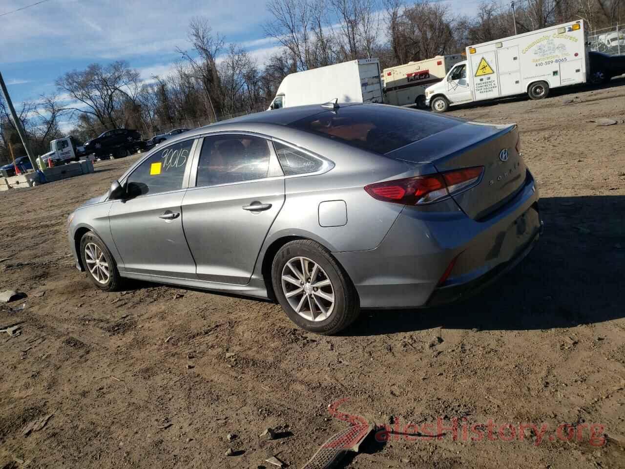 5NPE24AF9JH668782 2018 HYUNDAI SONATA