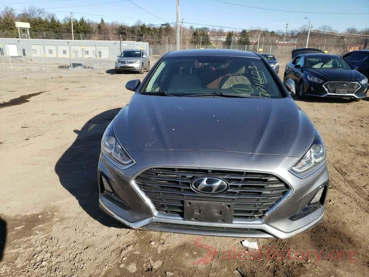 5NPE24AF9JH668782 2018 HYUNDAI SONATA