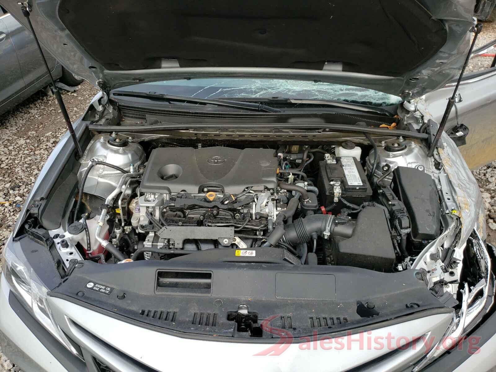 4T1G11AK6LU366152 2020 TOYOTA CAMRY