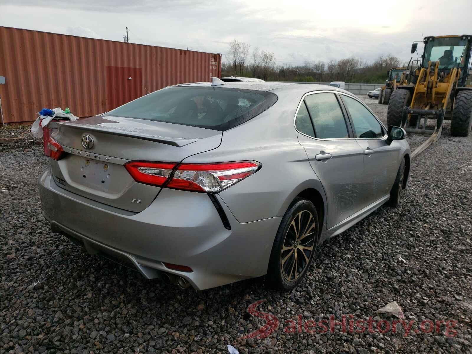 4T1G11AK6LU366152 2020 TOYOTA CAMRY