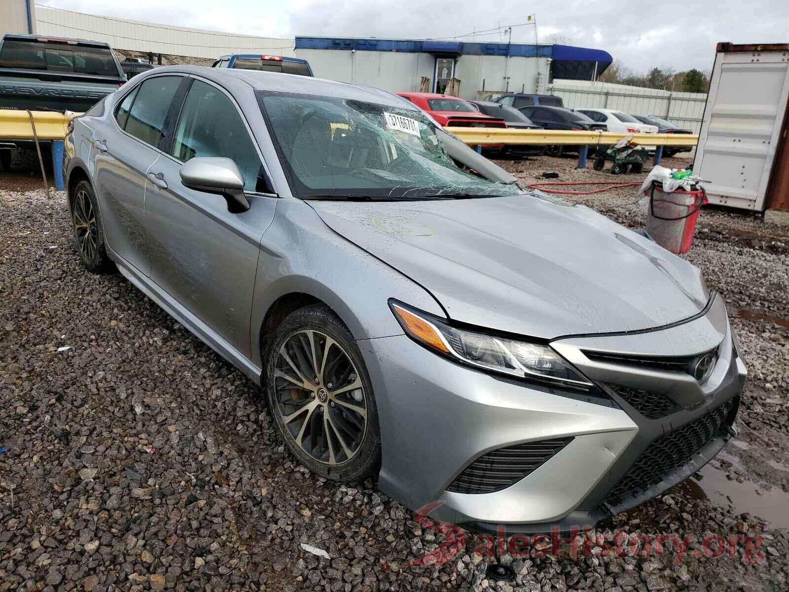 4T1G11AK6LU366152 2020 TOYOTA CAMRY