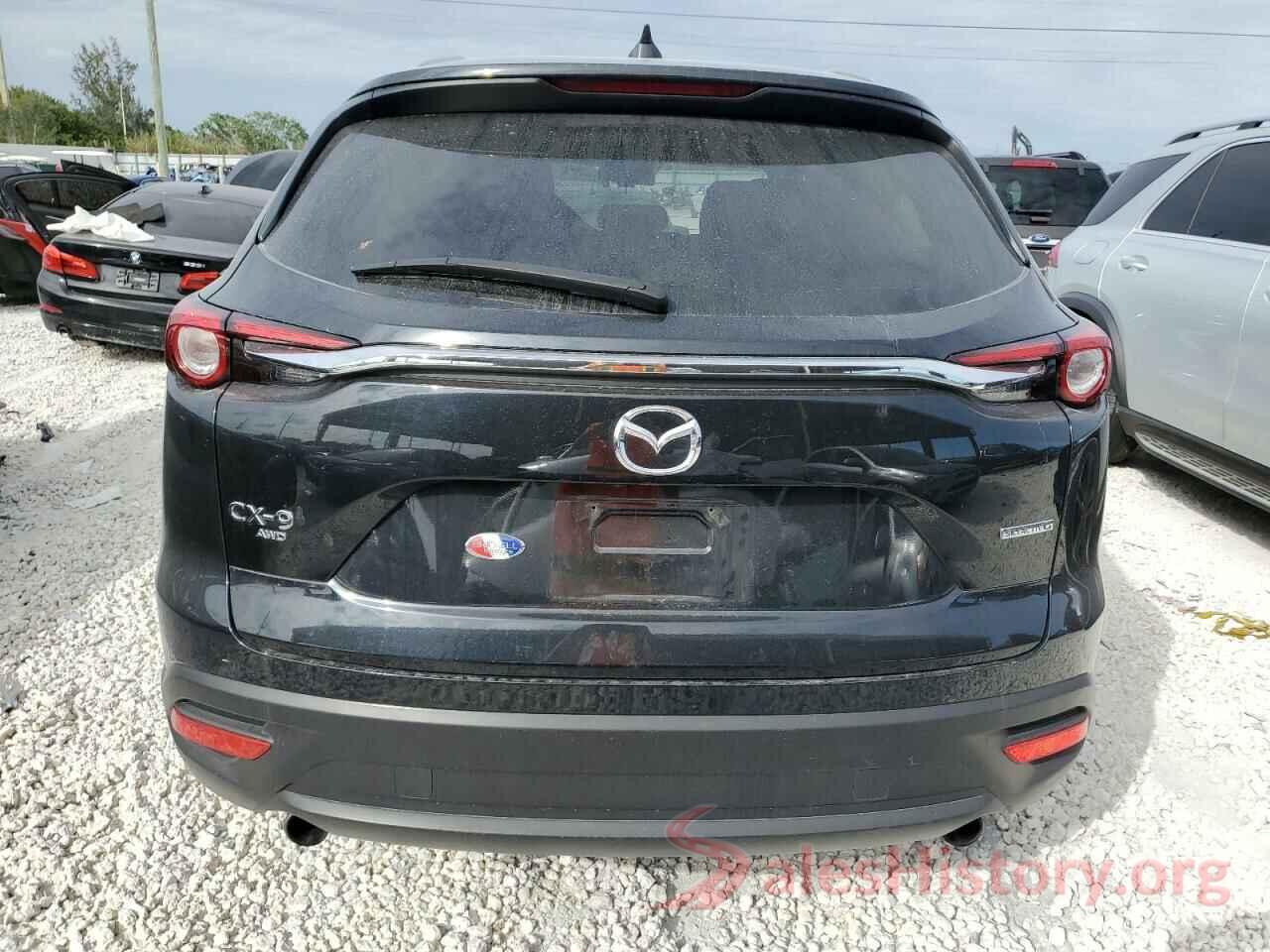 JM3TCBBY0N0603970 2022 MAZDA CX-9