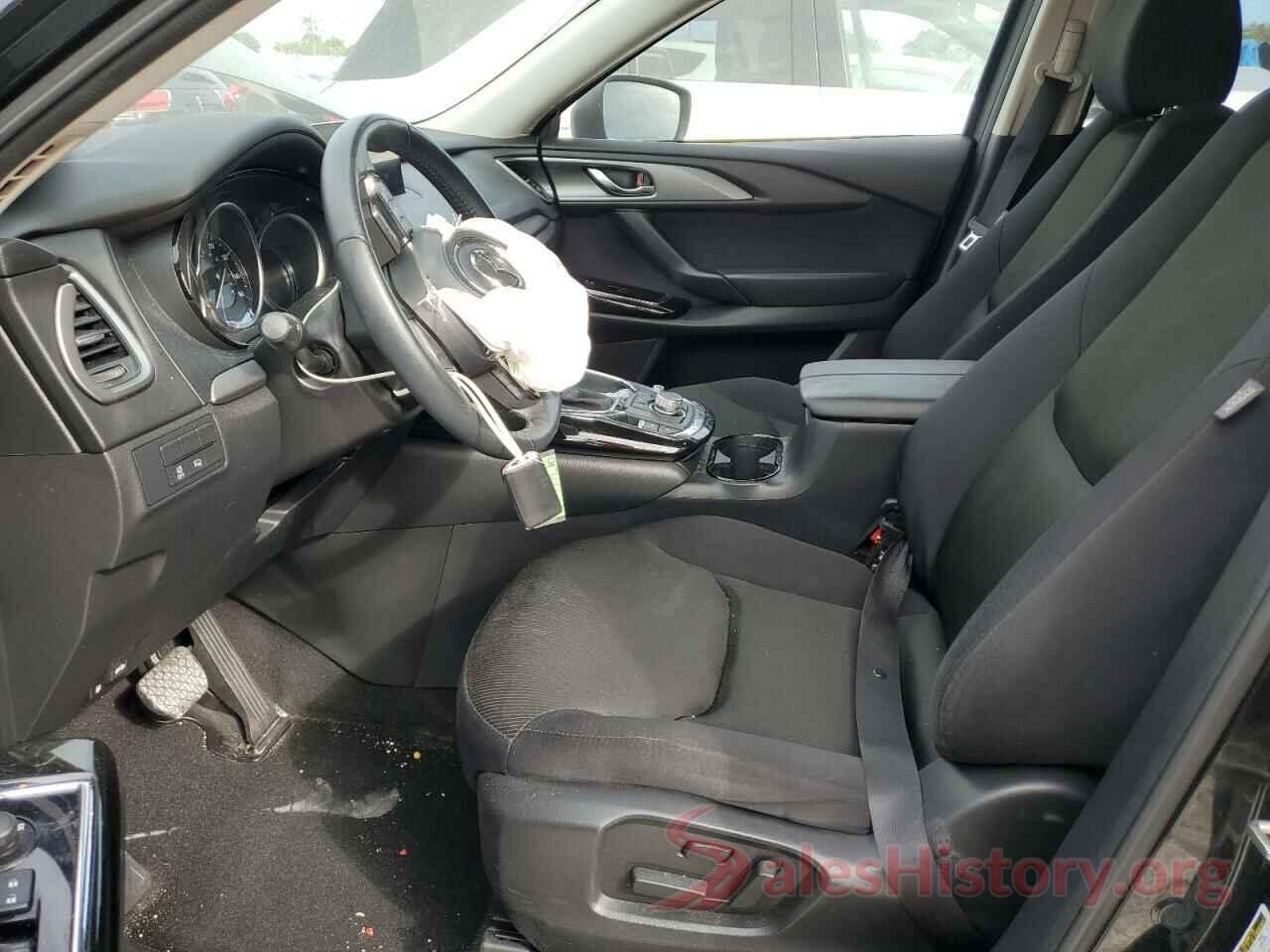 JM3TCBBY0N0603970 2022 MAZDA CX-9