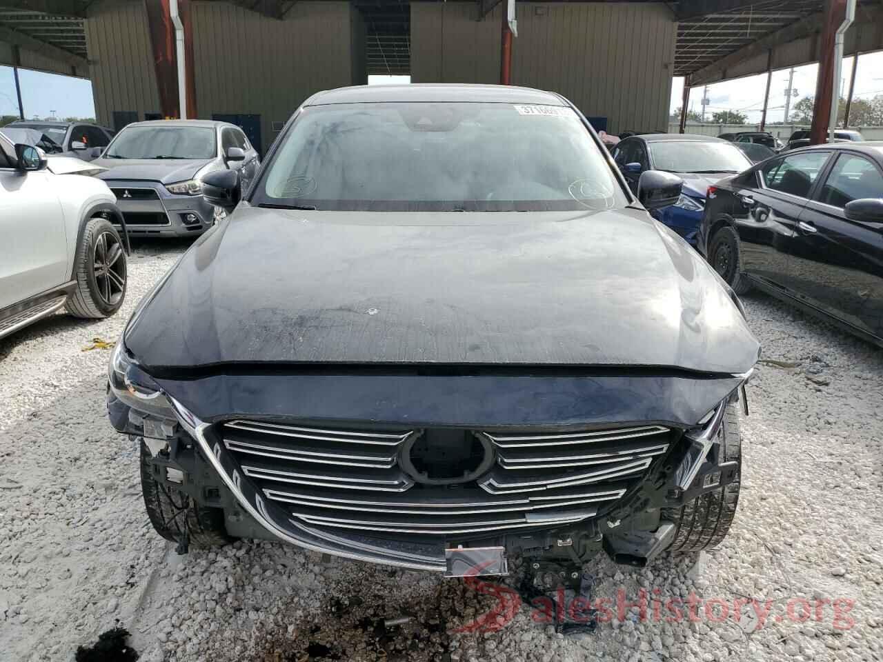 JM3TCBBY0N0603970 2022 MAZDA CX-9