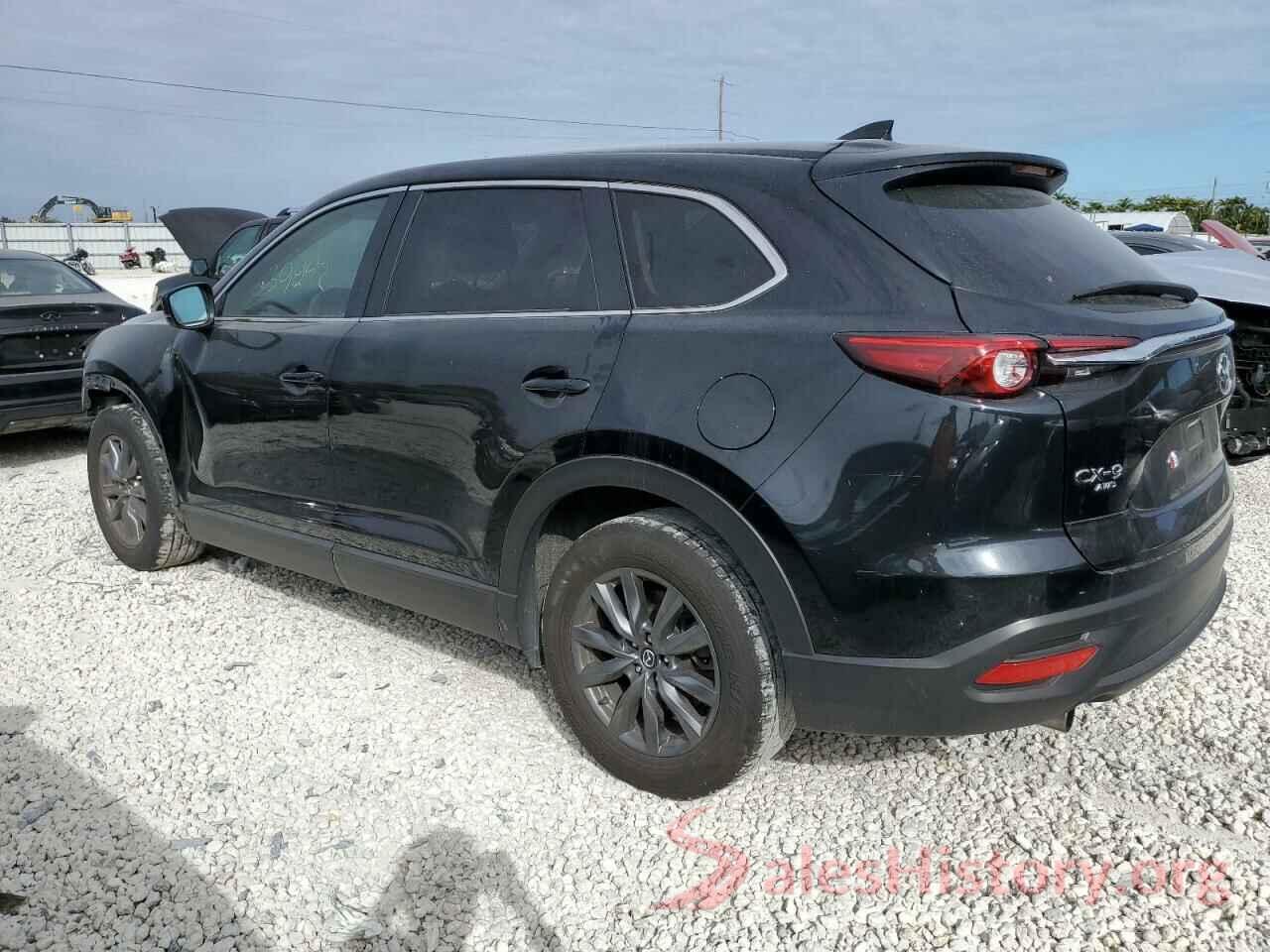 JM3TCBBY0N0603970 2022 MAZDA CX-9