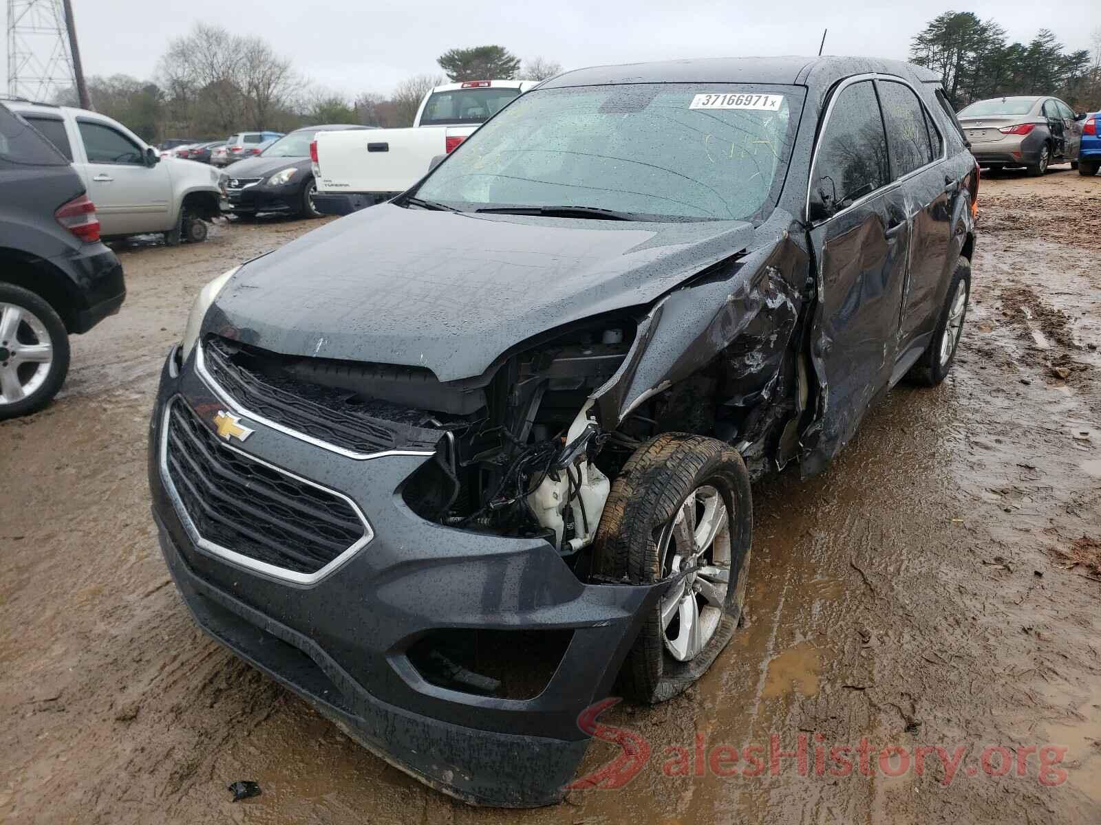 2GNALBEK9H1551858 2017 CHEVROLET EQUINOX