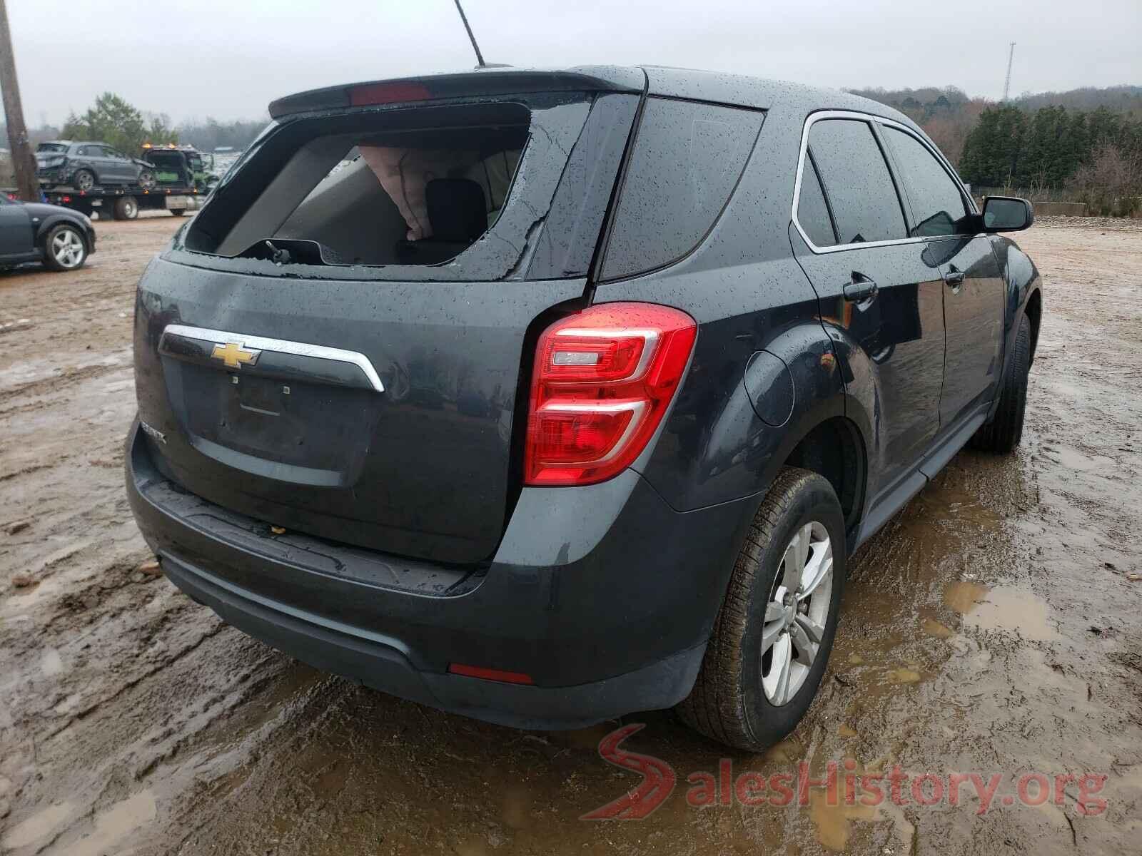 2GNALBEK9H1551858 2017 CHEVROLET EQUINOX