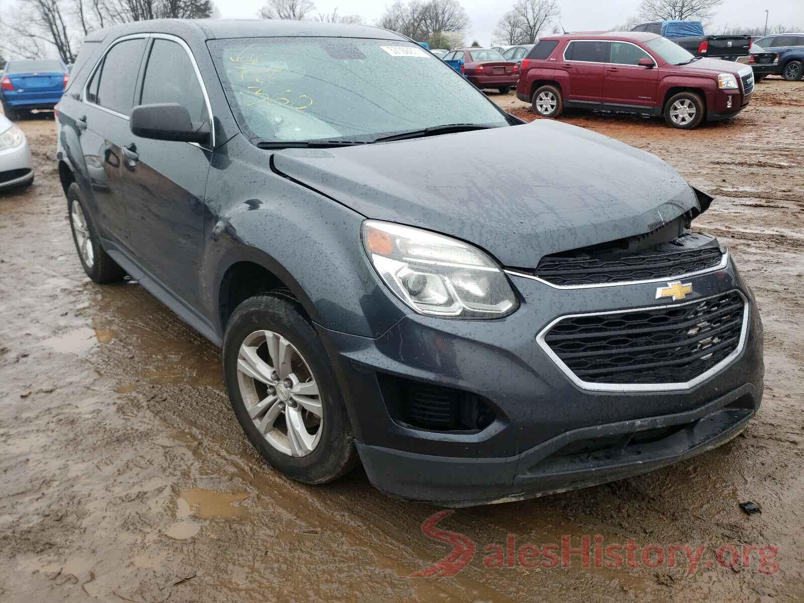 2GNALBEK9H1551858 2017 CHEVROLET EQUINOX