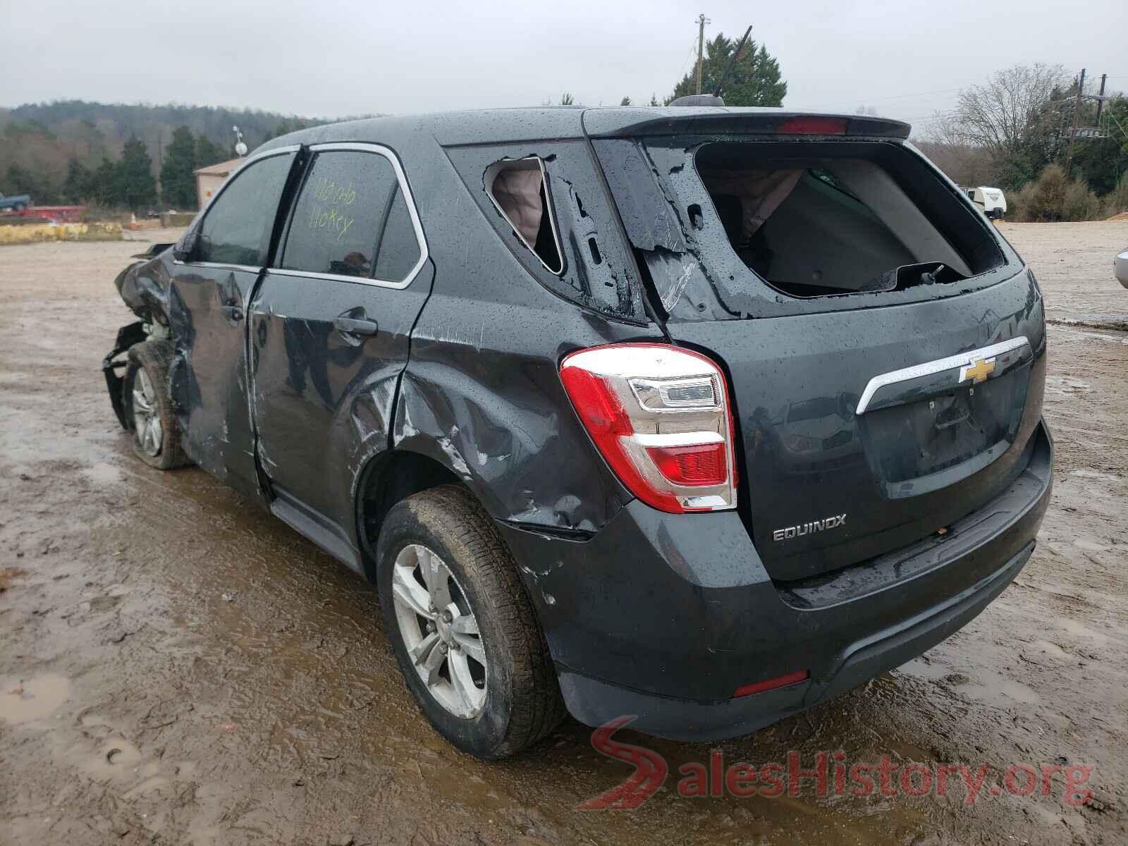 2GNALBEK9H1551858 2017 CHEVROLET EQUINOX