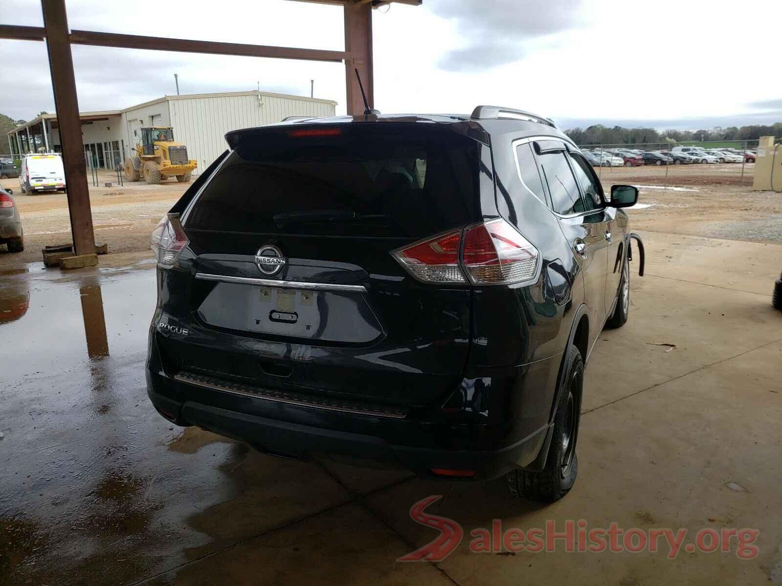 JN8AT2MT3GW025305 2016 NISSAN ROGUE