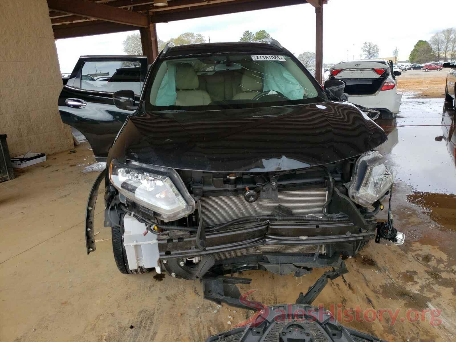 JN8AT2MT3GW025305 2016 NISSAN ROGUE