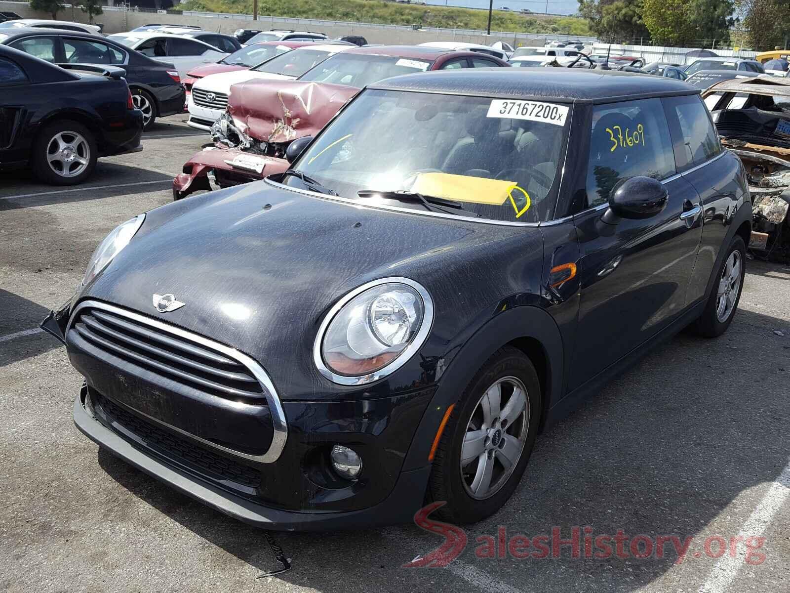 WMWXP5C35H2G60872 2017 MINI COOPER