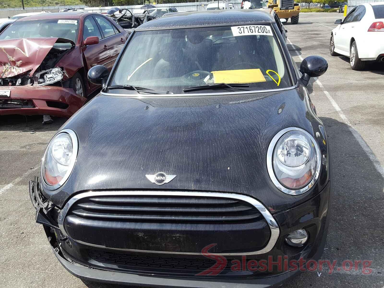 WMWXP5C35H2G60872 2017 MINI COOPER