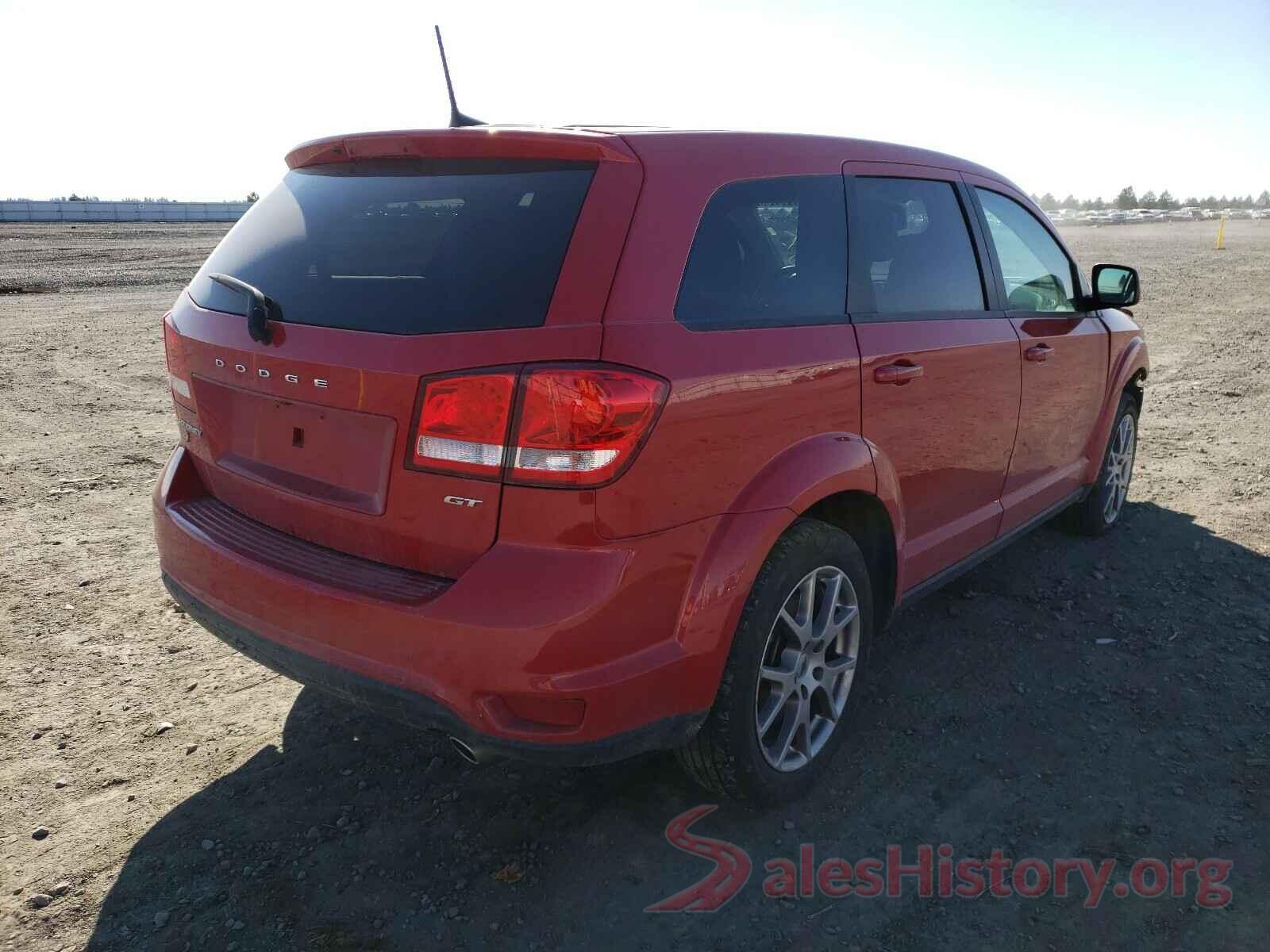 3C4PDDEG3KT764687 2019 DODGE JOURNEY