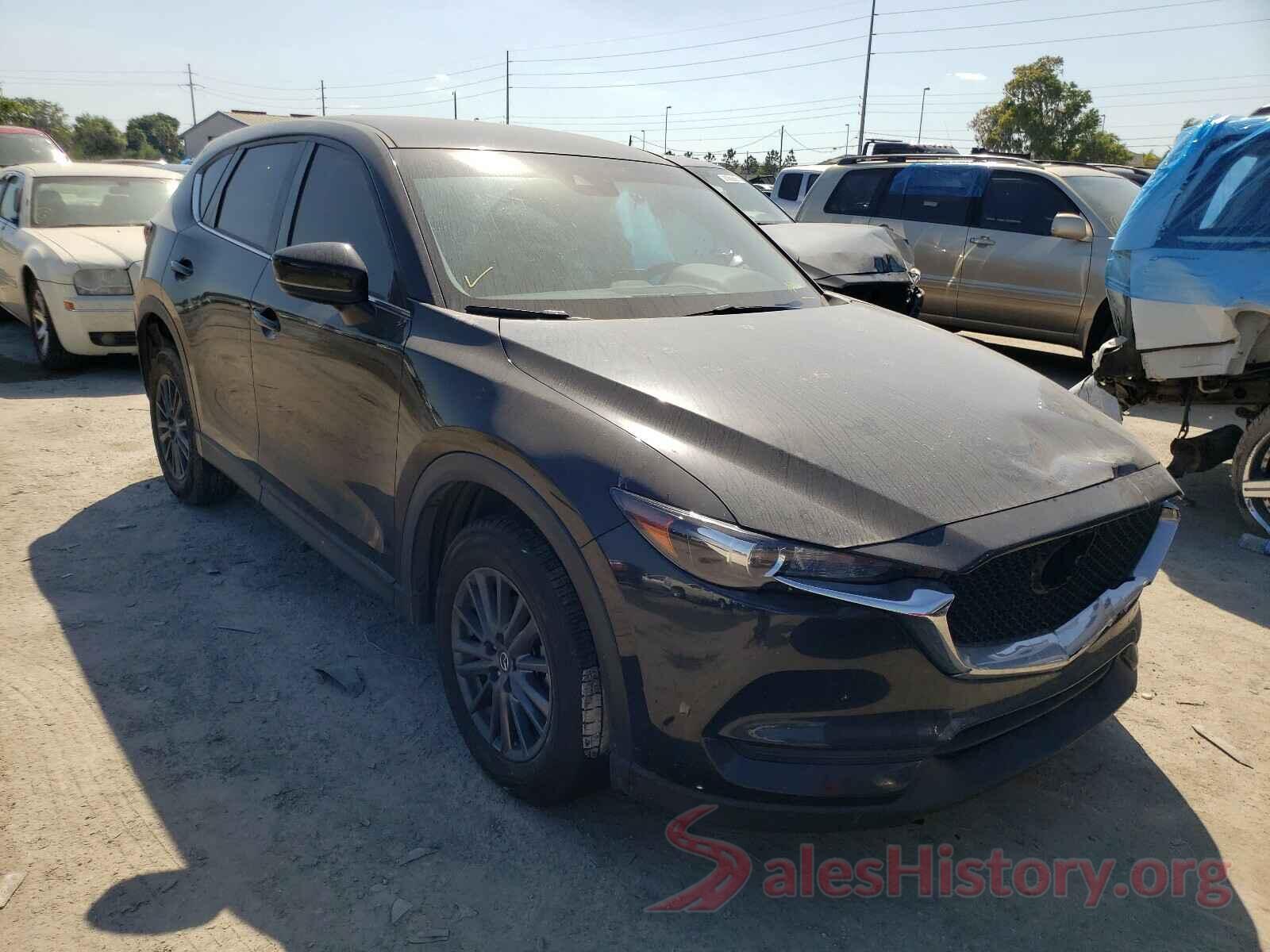 JM3KFABM0K0578493 2019 MAZDA CX-5