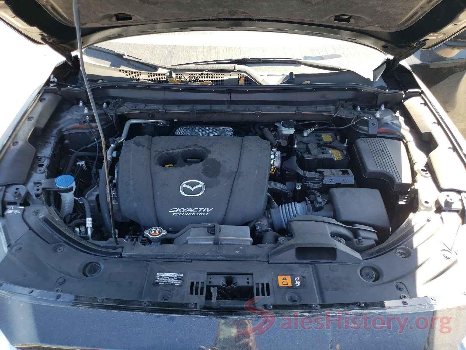 JM3KFABM0K0578493 2019 MAZDA CX-5