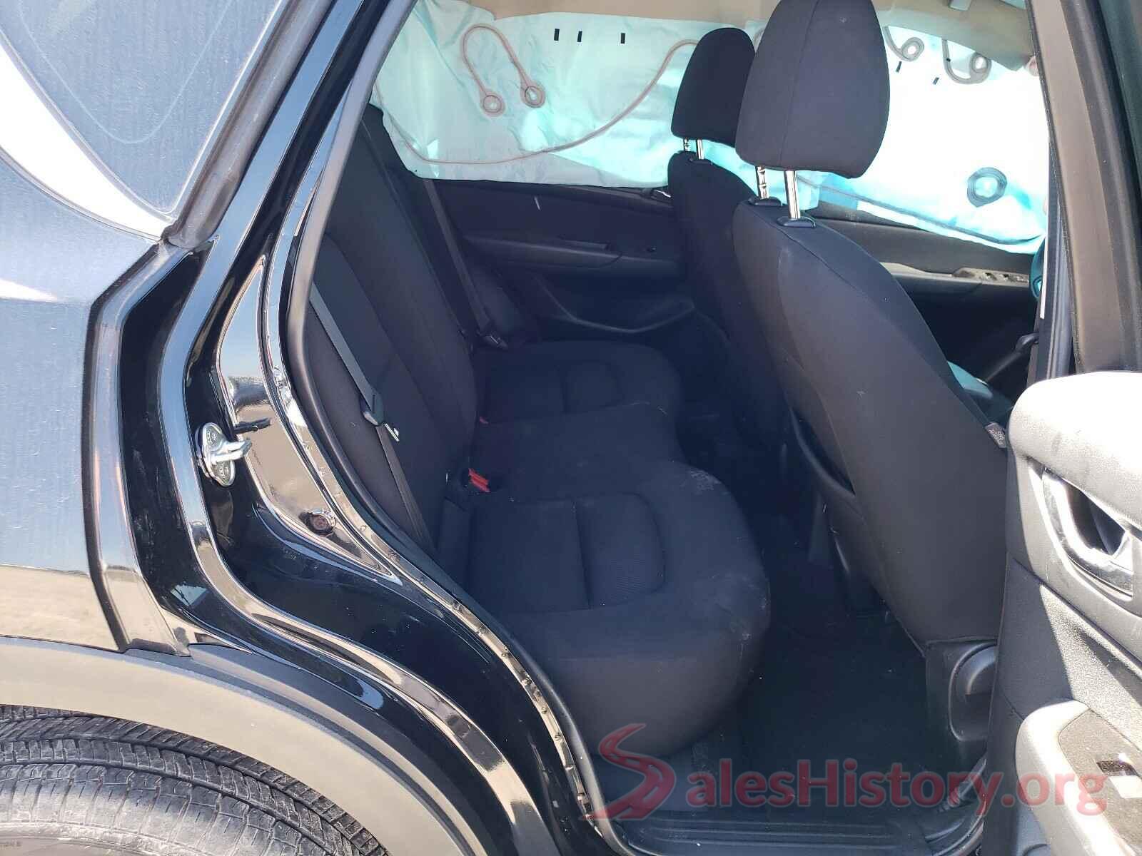 JM3KFABM0K0578493 2019 MAZDA CX-5