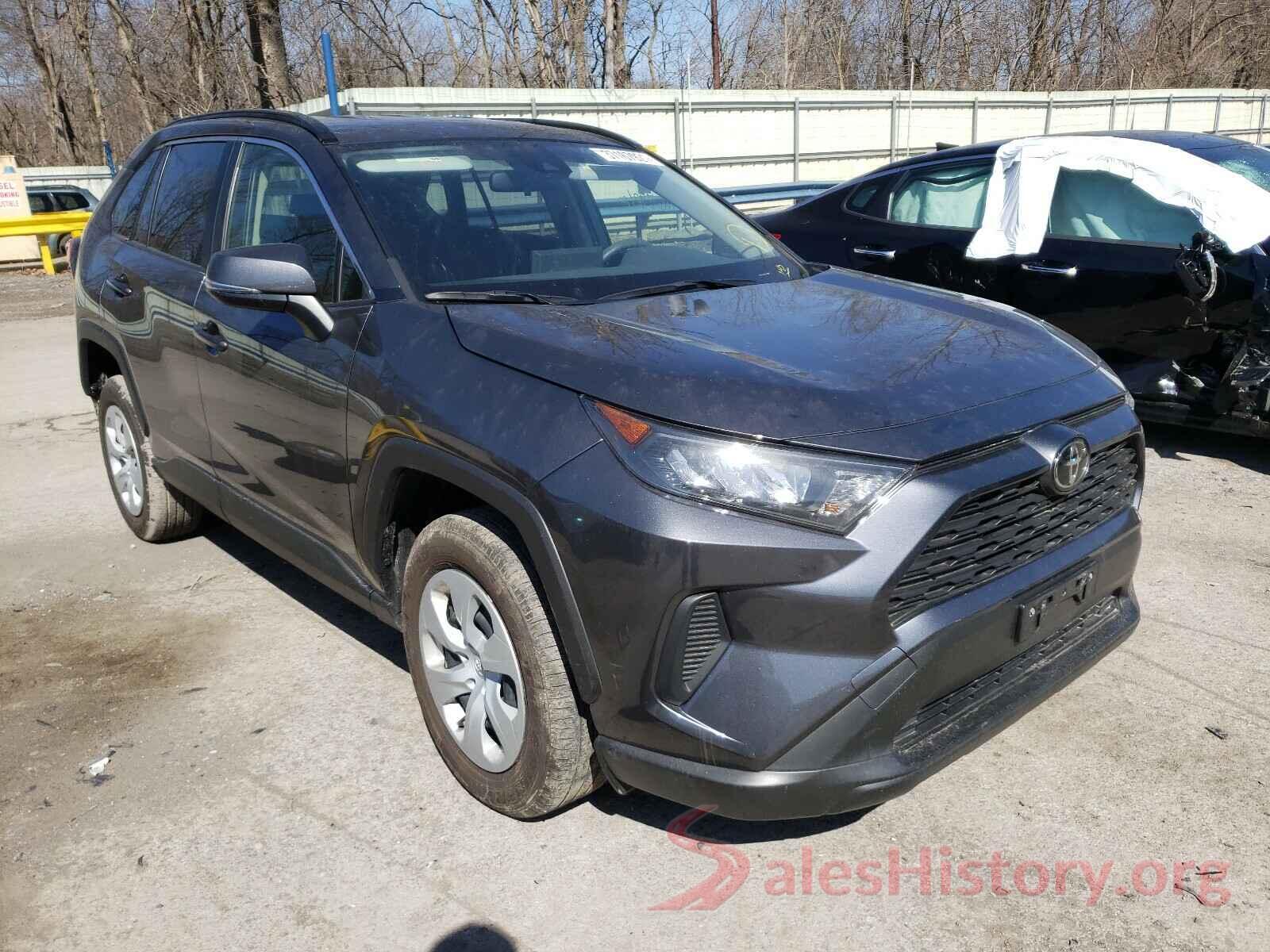 JTMK1RFVXKD002055 2019 TOYOTA RAV4