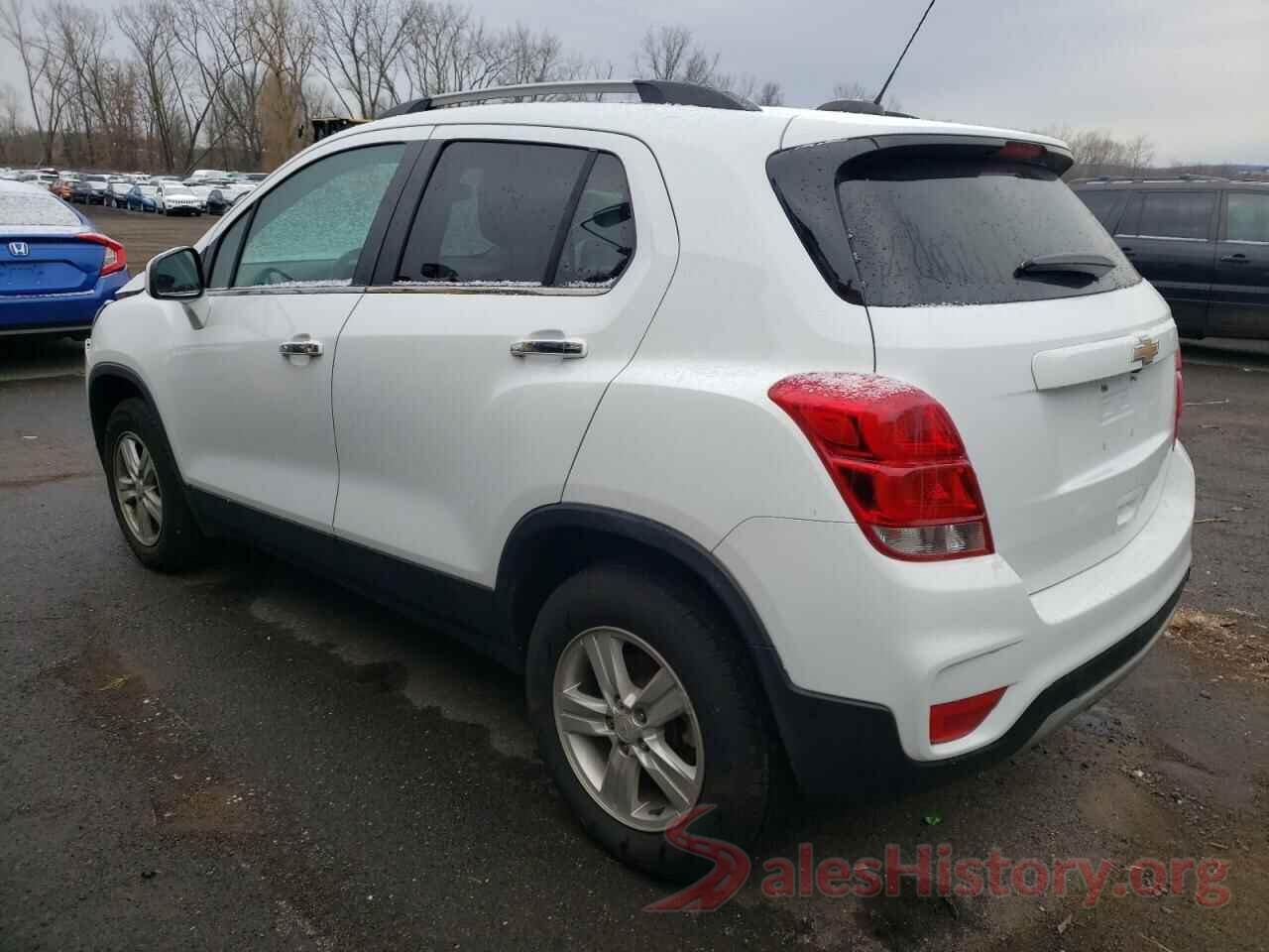 KL7CJPSB9LB056221 2020 CHEVROLET TRAX