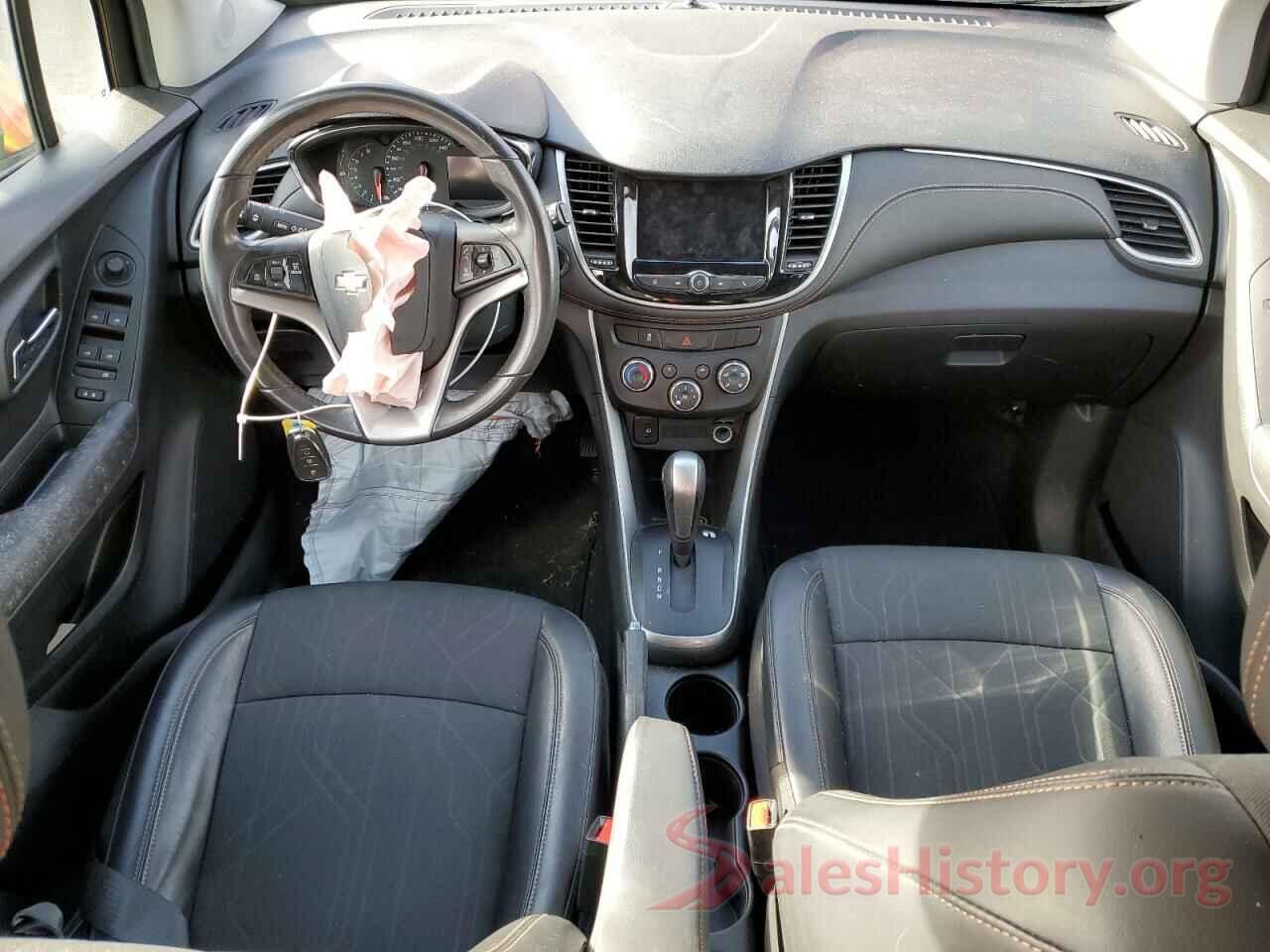 KL7CJPSB9LB056221 2020 CHEVROLET TRAX