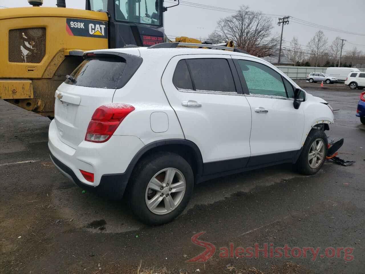 KL7CJPSB9LB056221 2020 CHEVROLET TRAX