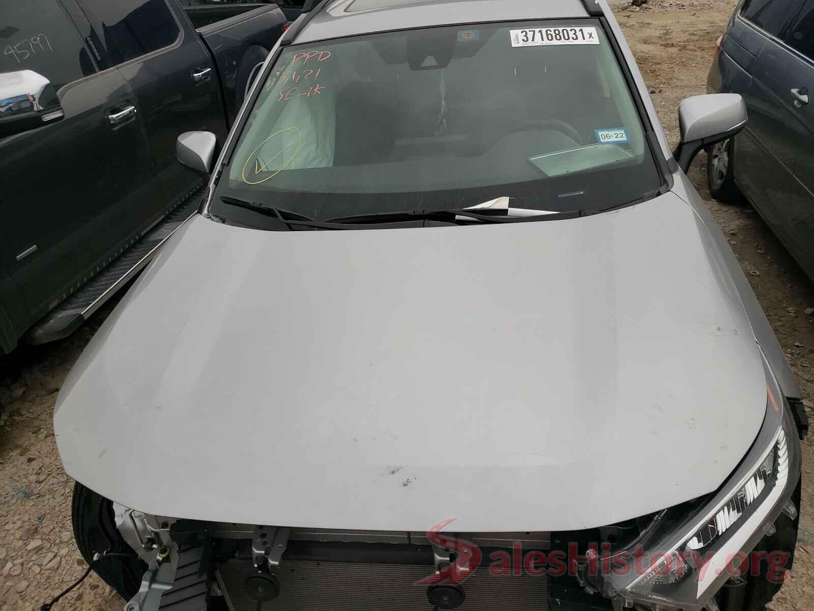 2T3W1RFV8LC055831 2020 TOYOTA RAV4