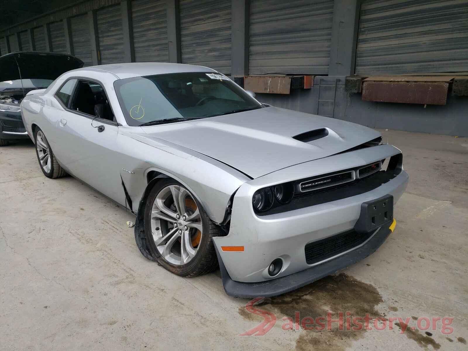 2C3CDZBT3LH118495 2020 DODGE CHALLENGER