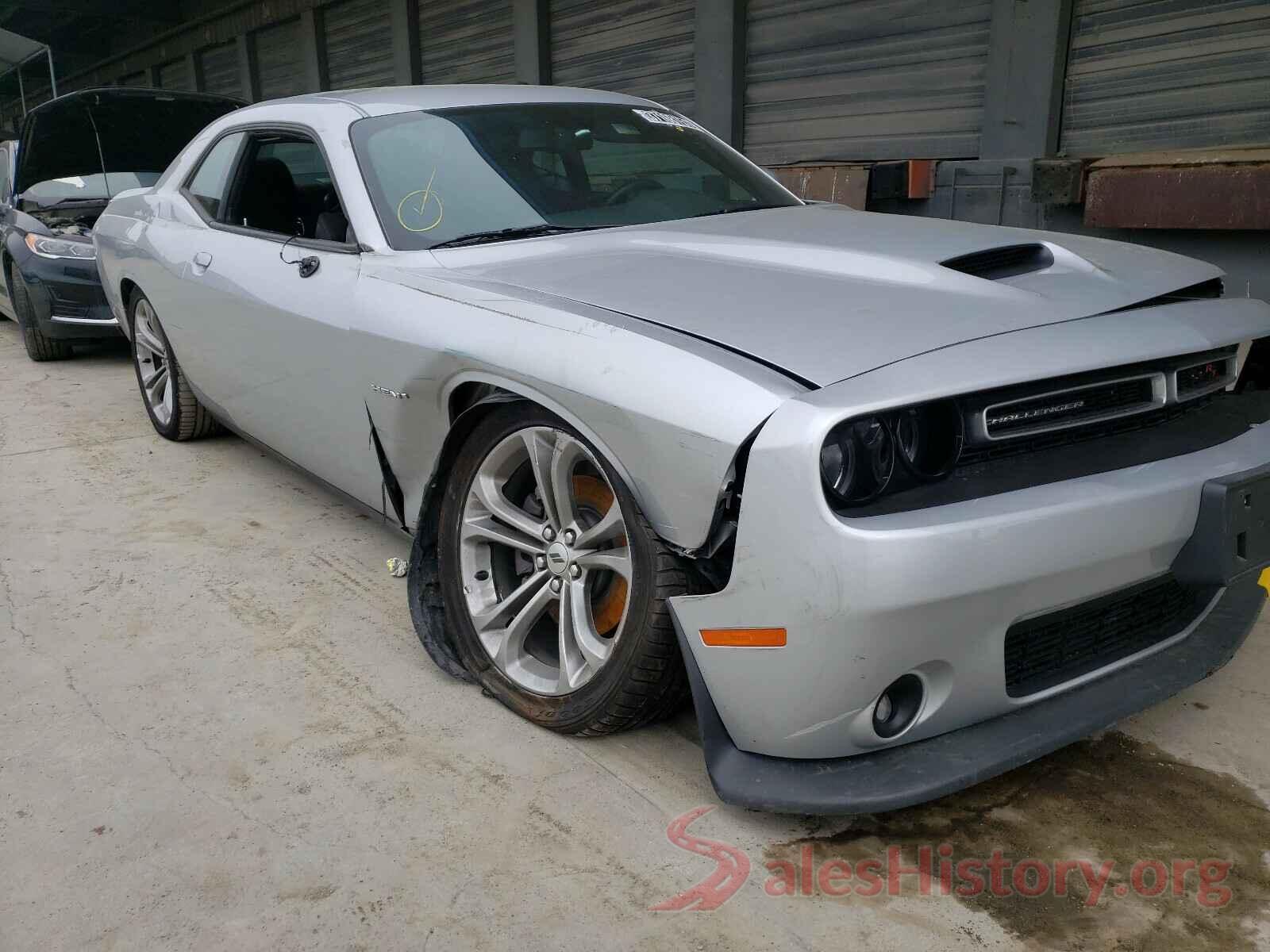 2C3CDZBT3LH118495 2020 DODGE CHALLENGER