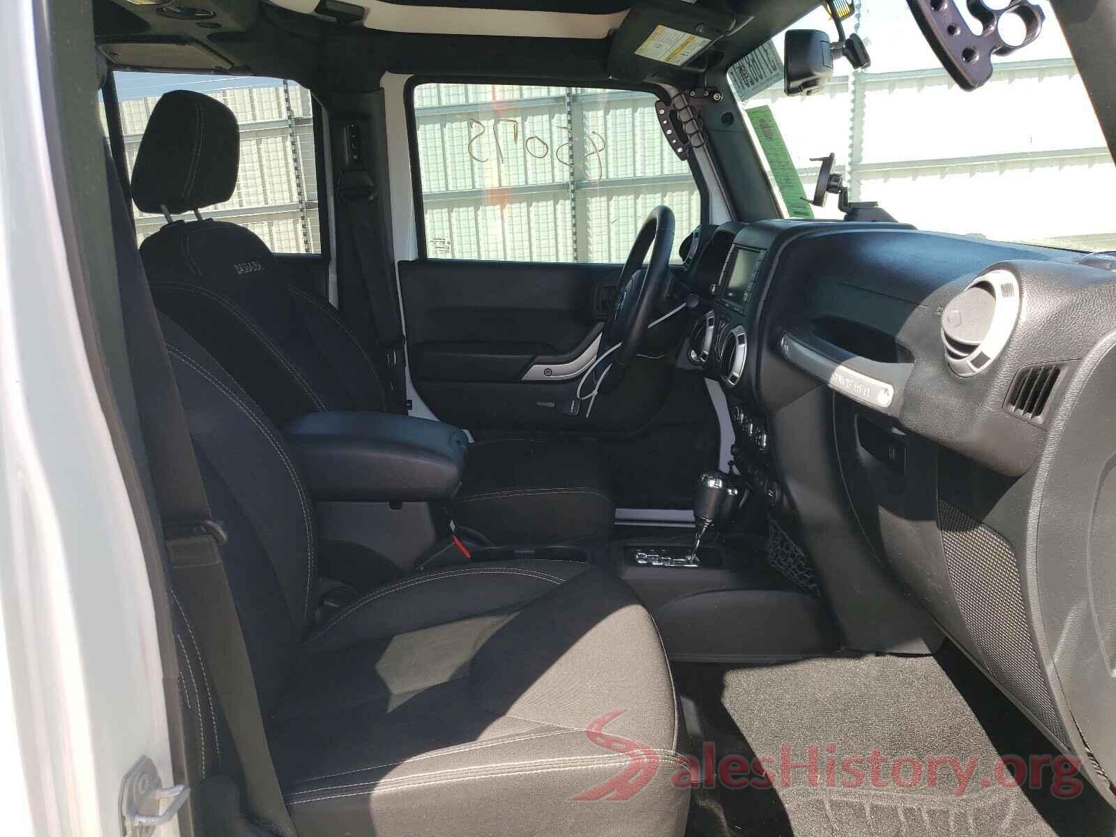 1C4HJWEG8GL143778 2016 JEEP WRANGLER