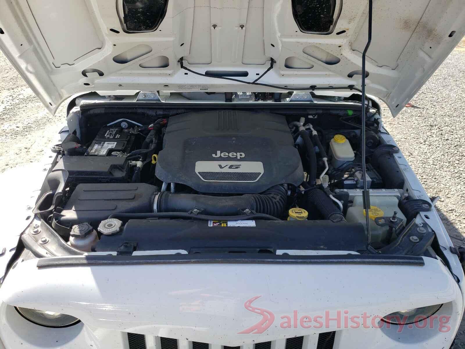 1C4HJWEG8GL143778 2016 JEEP WRANGLER