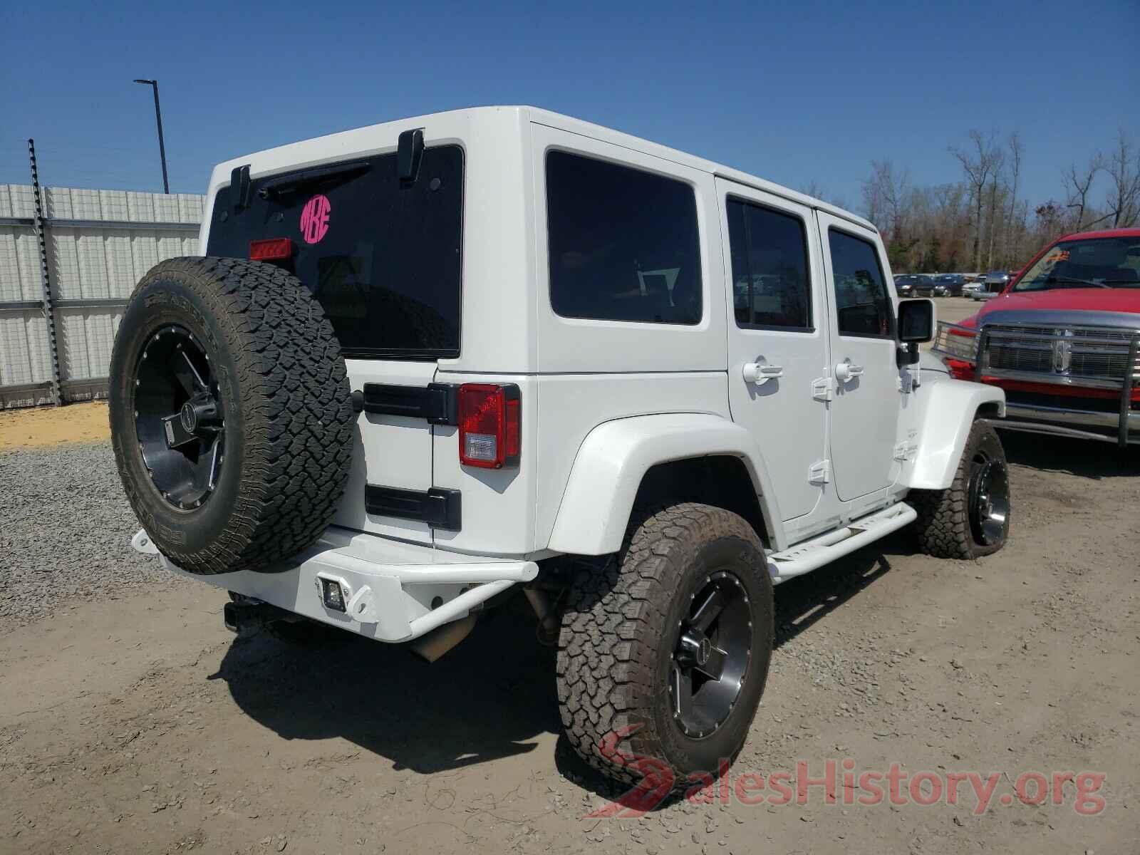 1C4HJWEG8GL143778 2016 JEEP WRANGLER