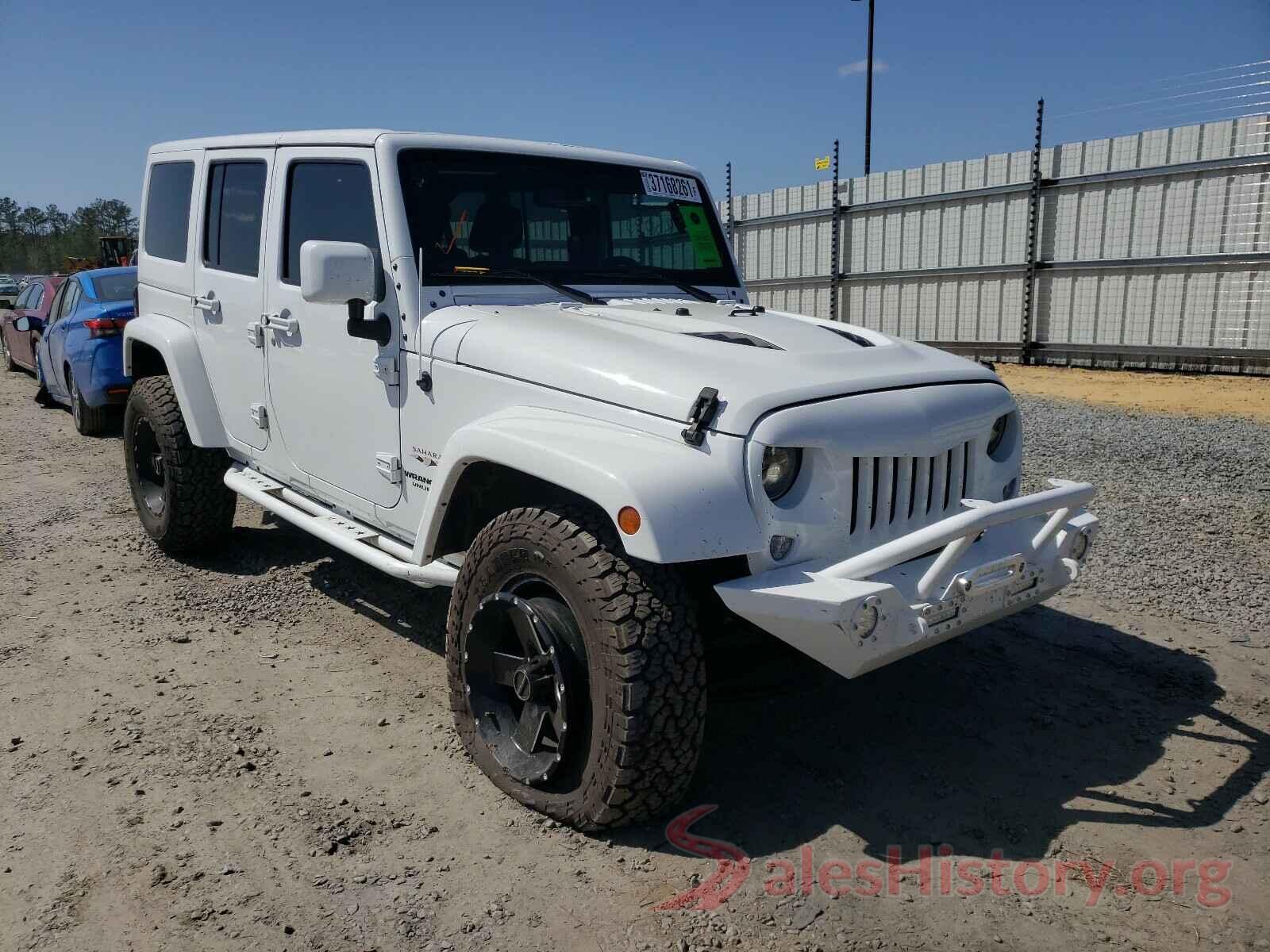 1C4HJWEG8GL143778 2016 JEEP WRANGLER