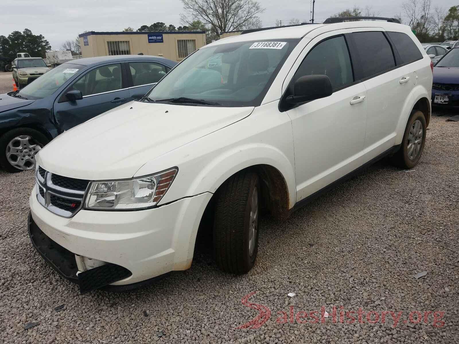 3C4PDCAB3GT212103 2016 DODGE JOURNEY